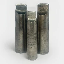 Lot of 3 - Collis Morse Taper Adapter Sleeves Various Sizes