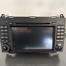 Mercedes-Benz W204 / GLK X204 – Comand Navigationssystem Mercedes-Benz W204 / GLK X204 – Comand Navigationssystem