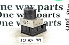 1J0614517M Volkswagen Beetle 2006-10 ABS Anti-Lock Brake Pump MODUE OEM 6C1 414