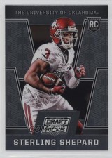 2016 Panini Prizm Collegiate Draft Picks Draft Picks Sterling Shepard #145 4g0