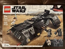 LEGO Star Wars Knights of Ren Transport Ship (75284) - Retired - New Sealed