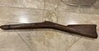 Original Civil War Model 1861/1863/1868 Springfield Rifle Musket Stock Cut Down