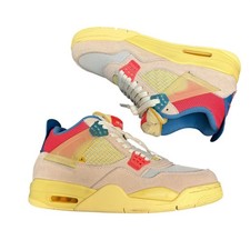 Nike Air Jordan 4 Union Guava Ice Retro SP Size 10 DC9533-800
