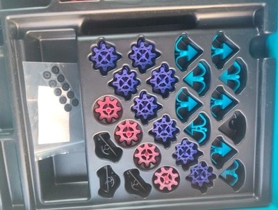 REPLACEMENT PARTS***TURING TUMBLE Build Marble-Powered Computers Coding Game 