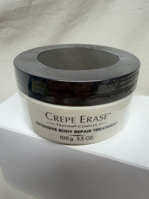 Crepe Erase Intensive Body Repair Treatment Trufirm 3.5 Oz  100g New Sealed