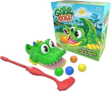 Gator Golf - Putt The Ball into The Gator's Mouth to Score Game by , Single, Gat