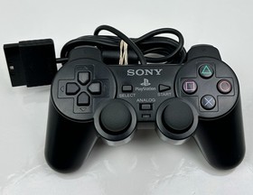 Sony PlayStation 2 Slim Console PS2 SCPH-90001 w/ OEM Controller & Memory Card