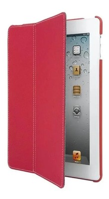 BRANDNEU + Targus Premium Click-In Hülle + iPad 3. Generation 9,7'' Bildschirm + PINK