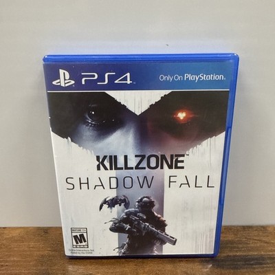 Killzone 4 Shadow Fall PS4 Sony PlayStation 4 Video Game Tested - Fast Shipping