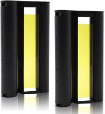 UniPlus Cartuccia d inchiostro compatibile Canon Selphy CP1300 per stampante