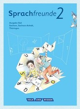 Sprachfreunde - Sprechen - Schreiben - Spiele...