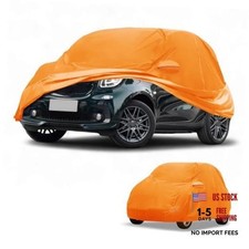 Car Cover Waterproof All Weather Automotive Outdoor Anti-UV Full Exterior