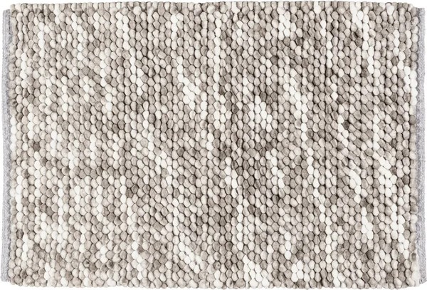 Wenko Badt Teppich Matte Bad Vorleger Dusche Urdu 60 X 90 Cm Bad Wc Accessoires-image