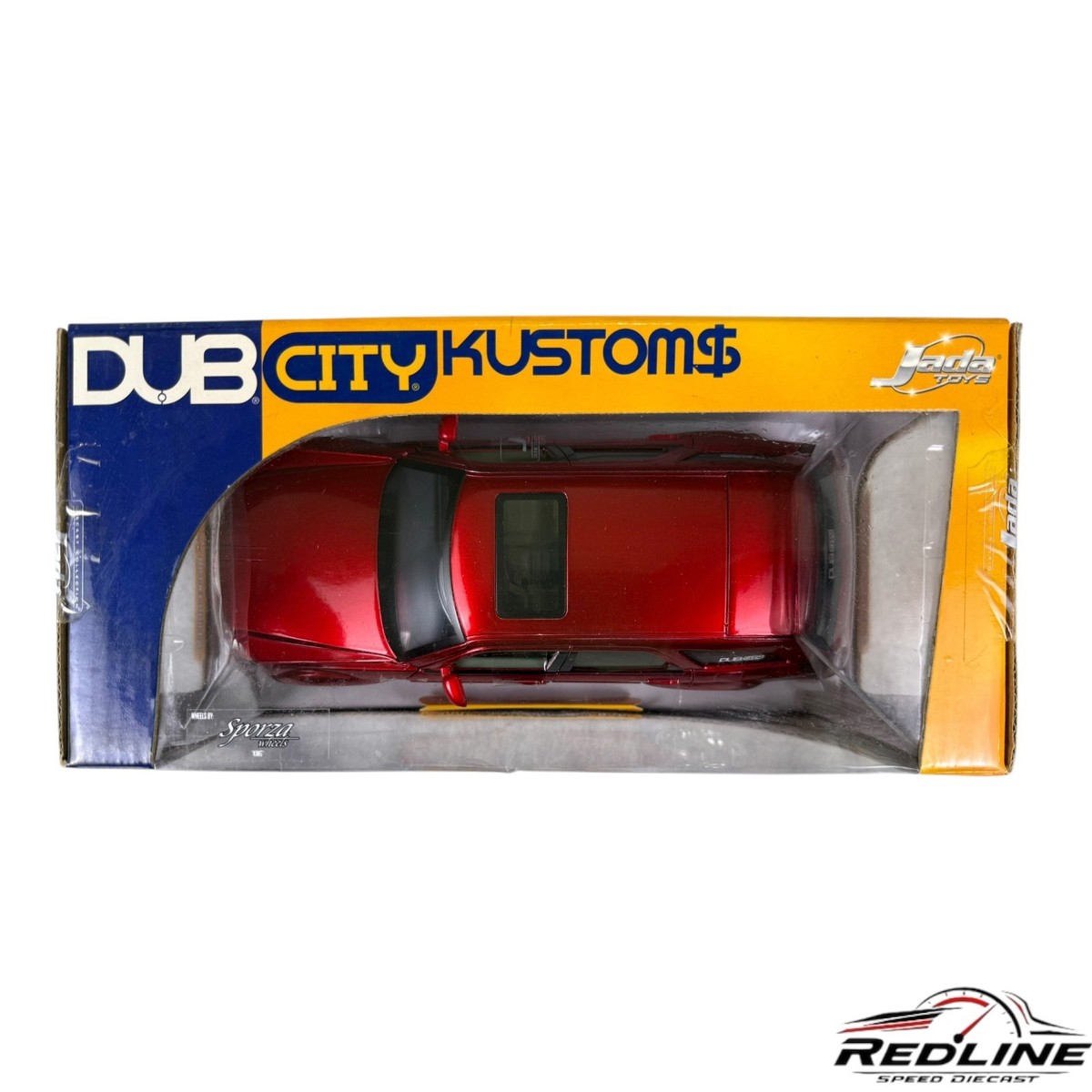 DUB CITY ダッヂマグナム　クライスラーリムジン DUB CITY ダッヂマグナム クライスラーリムジン 2005 Jada Toys