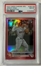 2022 Topps Chrome Update Series Baseball Cards Checklist and Odds 24