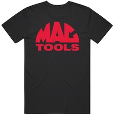 Mac Tools Production Unisex Cotton Tee Classic T Shirt