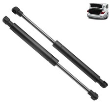 Fits Infiniti Q50 2014-18 Black Gas Struts lift Supports Rear Trunks Shocks