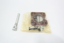 Asa Hydraulik SDA0063 Manual Iron Wafer Butterfly Valve 2-1/2in