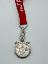 Goodwood Festival of Speed Drivers Club Badge Lanyard 2015 - TAG Heuer