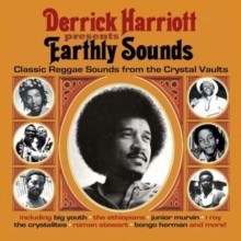 VARIOUS ARTISTS - DERRICK HARRIOT PRESENTS EART - cd - F600z