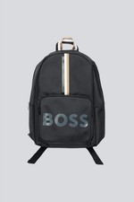 Brand new Hugo Boss Black Backpack RRP £150 BOSS 70012610