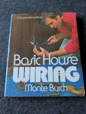 Basic House Wiring by Burch, Monte (B2)