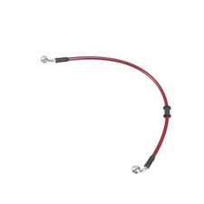 Universal 50cm 19.69" Motorcycle Brake Clutch Oil Hose Line Pipe Hydraulic