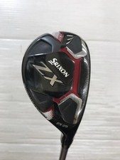 Dunlop Srixon Zx Hybrid 25 Degree Mci 50 R Flex Hybrid