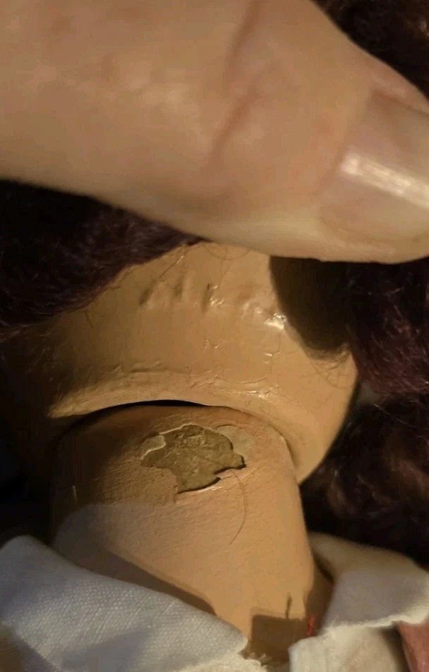 Muñeca Madame Alexander Margaret O'Brien 14" Composición Muñeca De Colección Foto 4 de 4