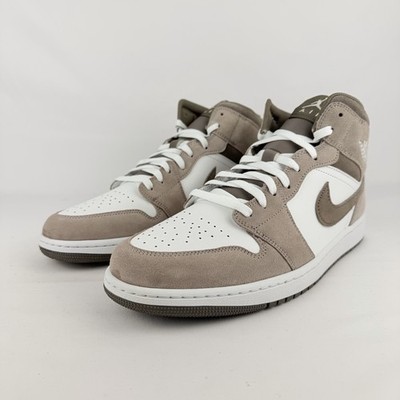 Jordan 1 Mid Enigma Stone DQ8426-003 Men s Size 13