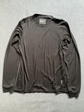 ENVE Long Sleeve Merino Trail Jersey - Men's Small - Black - NWOT