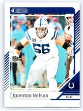 2024 Donruss #116 Quenton Nelson