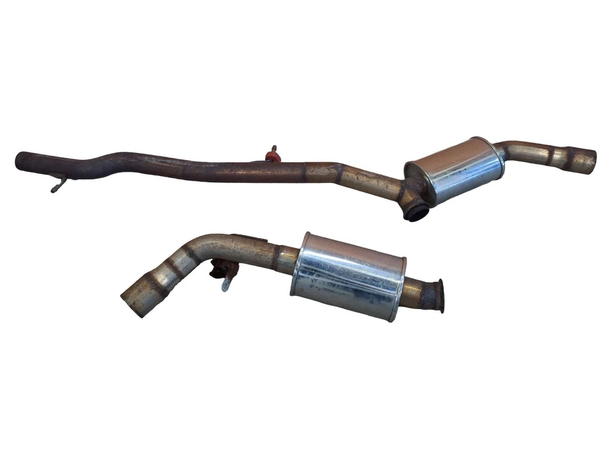 Genuine OEM Exhaust & Emission Systems for Volkswagen R32 for sale