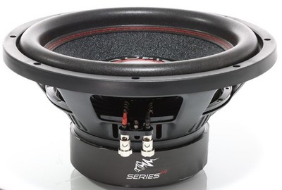 Audio System R 12EVO 300mm High Efficient Subwoofer Bass Chassis