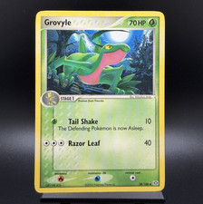 Pokemon TCG: Grovyle 28/106 Pokemon Emerald Uncommon MP on eBay