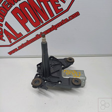 Lunette arrière Peugeot 207