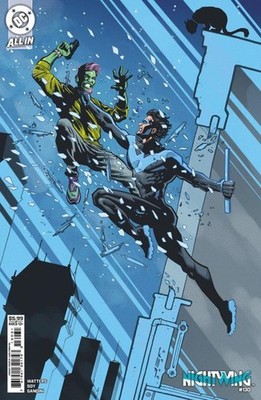 NIGHTWING #130 | eBay