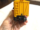Lionel 6473 HORSE TRANSPORT CAR with RED LETTERING, EX Condition — photo 6