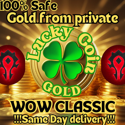   THUNDERSTRIKE   WOW classic    2000 Gold   ANNIVERSARY 2 K G    Horde&FAST  
