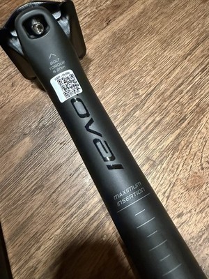 Roval Alpinist Seatpost 27.2mm x 300mm | eBay