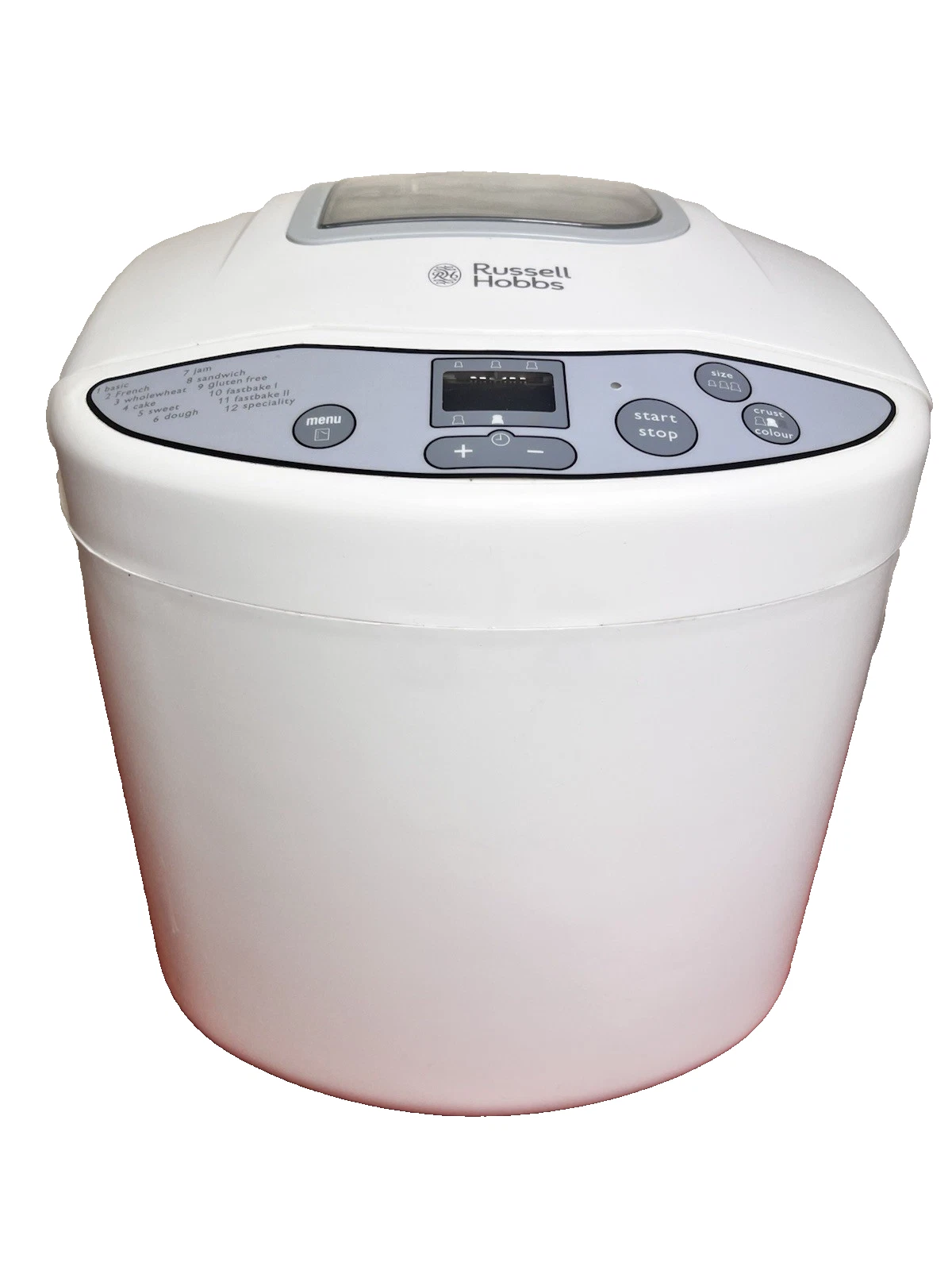 Russell Hobbs 18036 Bread Maker Fast Bake Bread Machine Kitchen 660W White