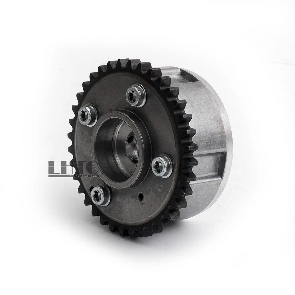 Ajustador de distribución del árbol de levas unidad VVT para VW Golf Passat AUDI A1 A3 SKODA 1.4 TFSI Foto 3 de 4