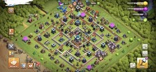 TH 13 196 lvl GOOD DEF | 46-47-33-19-18 Heroes | 6 BUILDERS | CHEAP