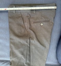 Calvin Klein Boy Youth Grey Gray Dress Pants Size 12