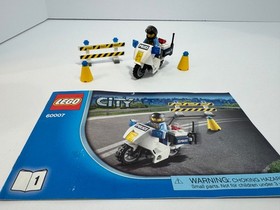 LEGO CITY: High Speed Chase (60007)