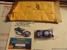 DISNEY PIXAR CARS BEST BUY BLU RAY LIGHTNING MCQUEEN  7.95 SHIPPING