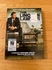 The Lincoln Lawyer DVD, 2011 