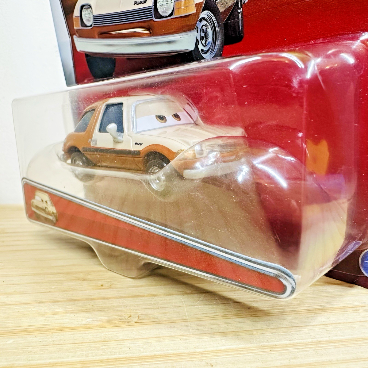 Disney Pixar Cars - Tubbs Pacer Diecast Metal | eBay