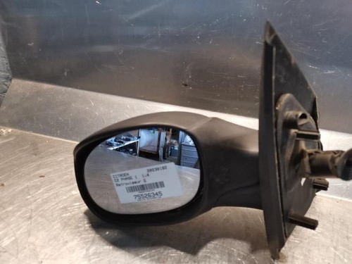 Rétroviseur Gauche D'occasion Pour CITROËN C2 Phase 1 - Bon état - Réglage électrique - Provenance Véhicule 2004