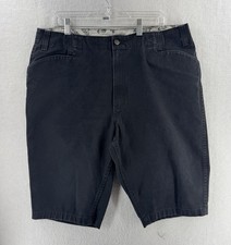 Ben Davis Shorts Black Shorts Men Size 40 Skate Rare Vtg